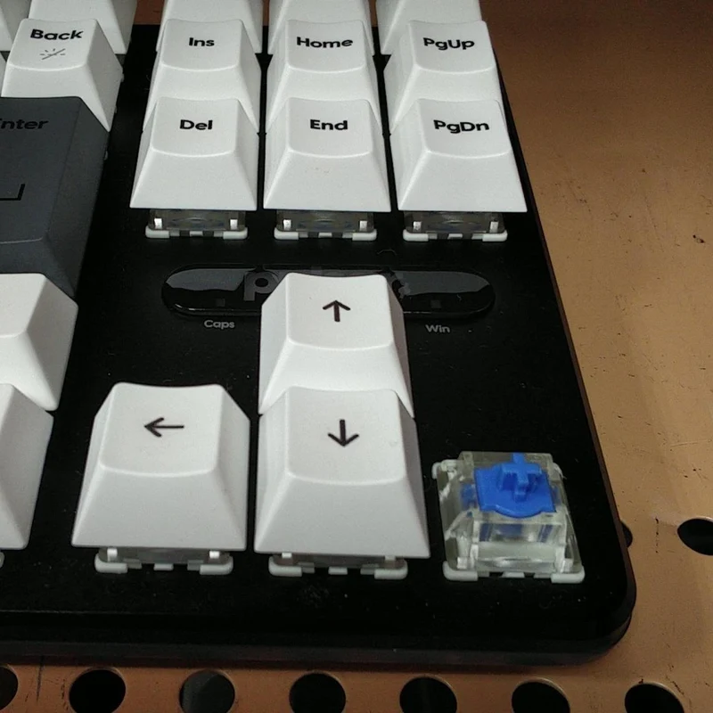 PULSAR Keyboard PCMK 2 HE TKL