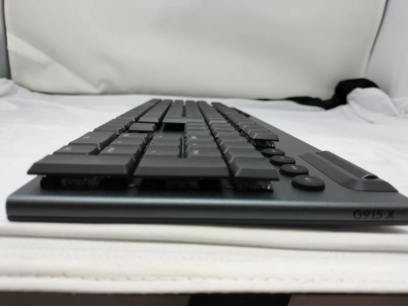 LOGICOOL Gaming-Tastatur G915X