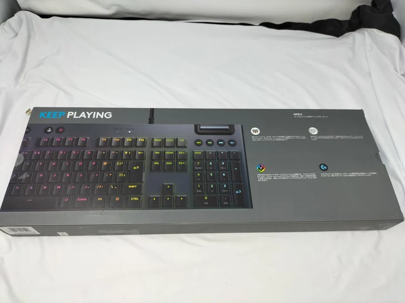 LOGICOOL Gaming-Tastatur G915X