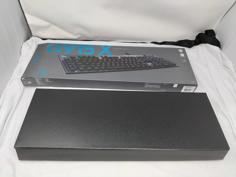 LOGICOOL Gaming-Tastatur G915X