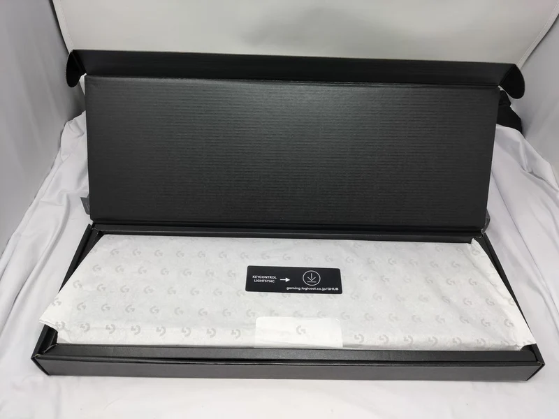 LOGICOOL Gaming-Tastatur G915X