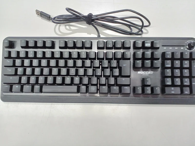 ROCCAT Gaming-Tastatur ROC-12-627