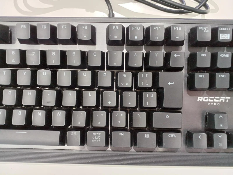 ROCCAT Gaming-Tastatur ROC-12-627