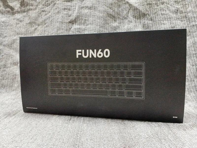 MONSGEEK Gaming-Tastatur FUN60