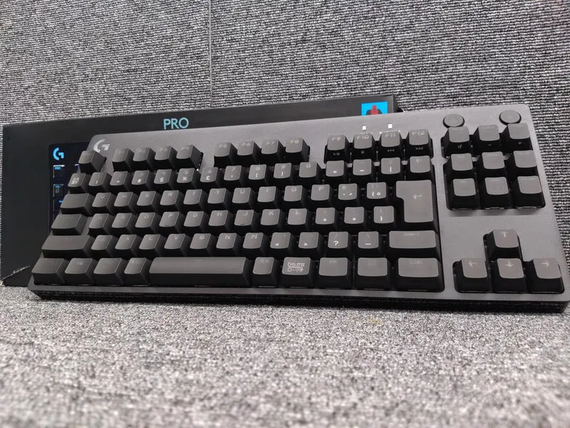 LOGICOOL Gaming-Tastatur G-PKB-002LN