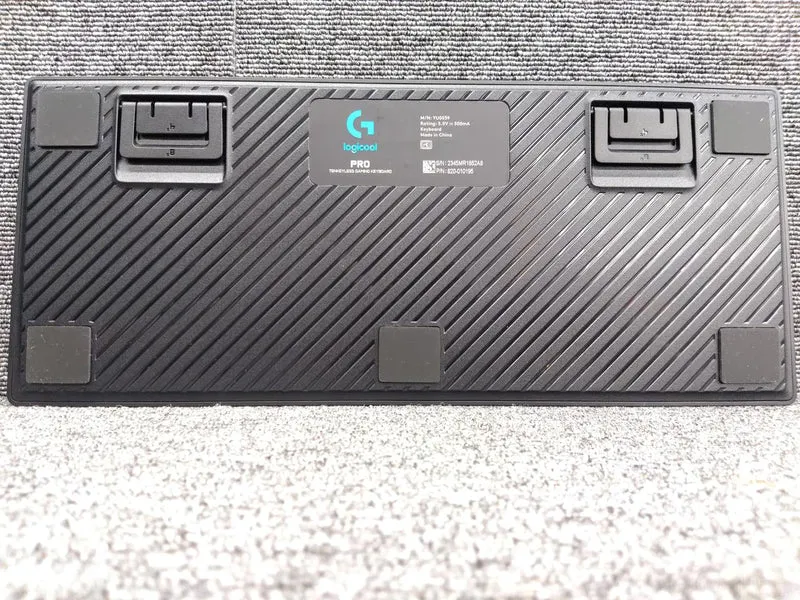 LOGICOOL Gaming-Tastatur G-PKB-002LN