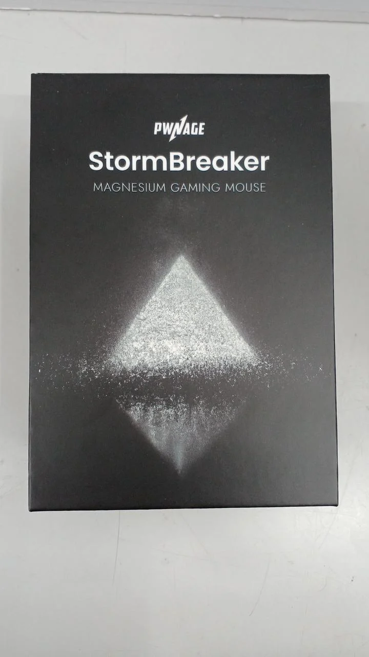 PWNAGE Gaming-Maus StormBreaker PSB