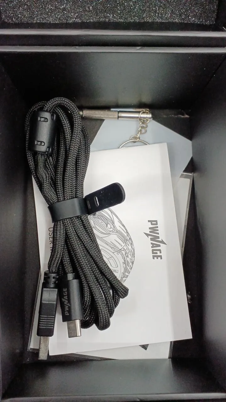PWNAGE Gaming-Maus StormBreaker PSB