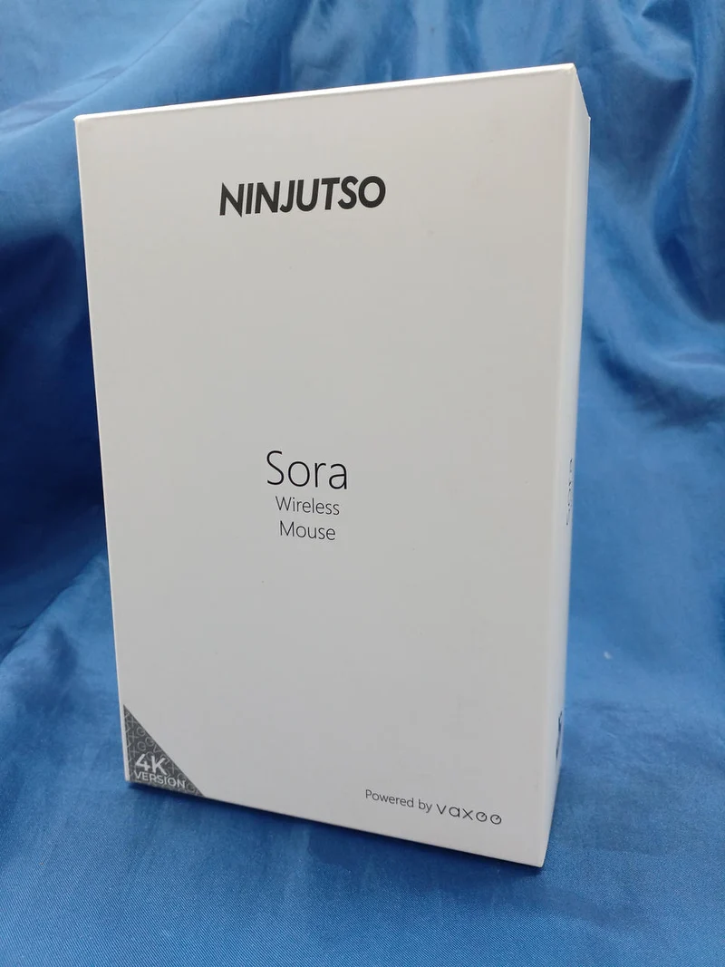 NINJUTSO Mouse SORA O WIRELESS (VAXEE-SORA)
