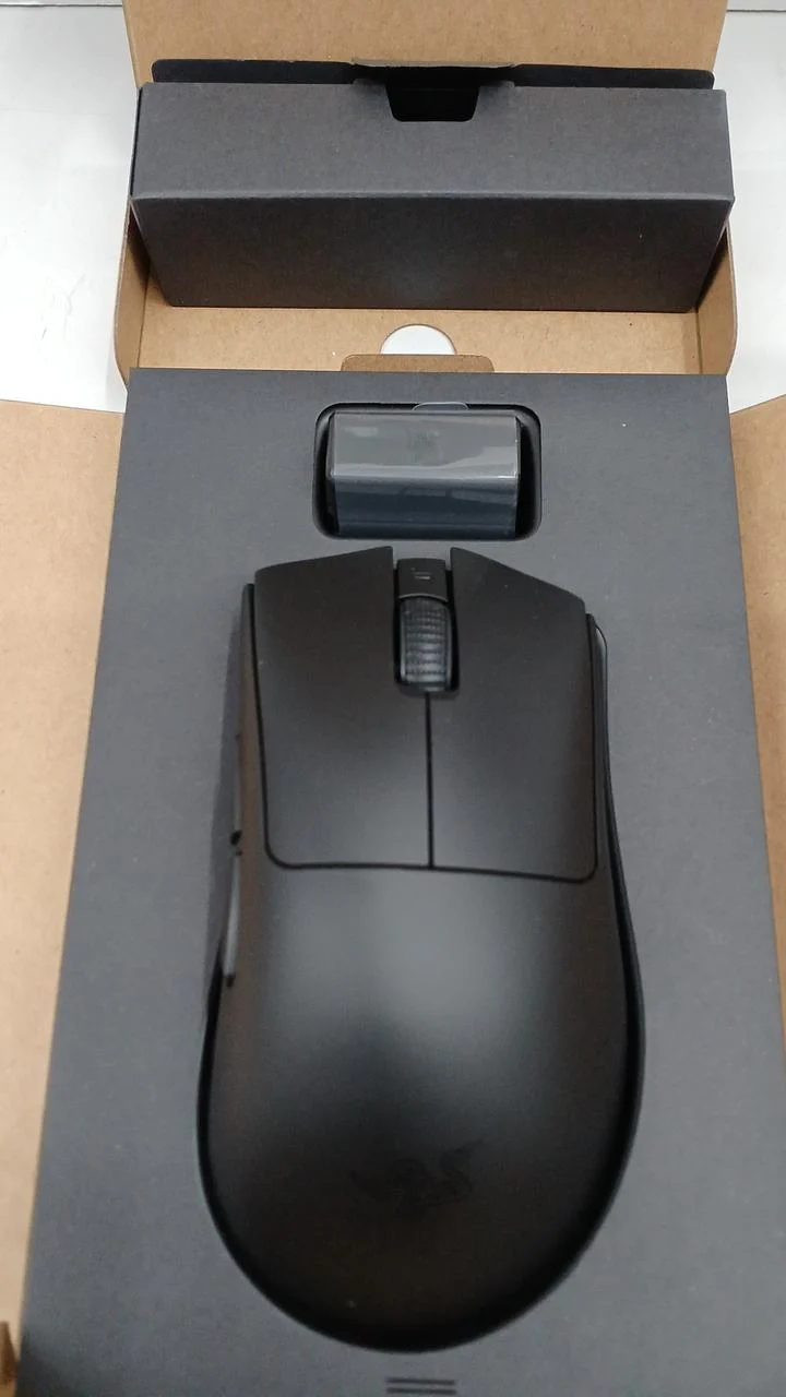 RAZER Maus DEATHADDER V3 HYPER SPEED