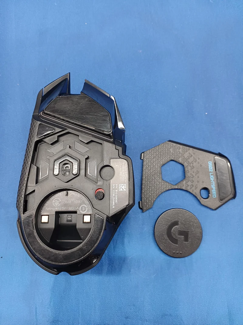 LOGICOOL Maus G502WL