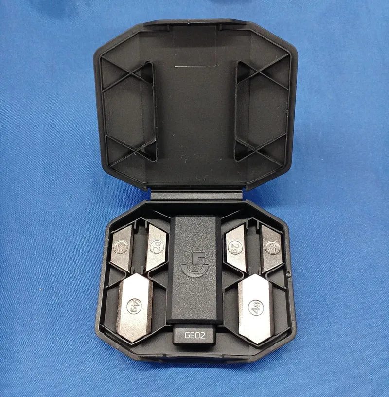 LOGICOOL Maus G502WL