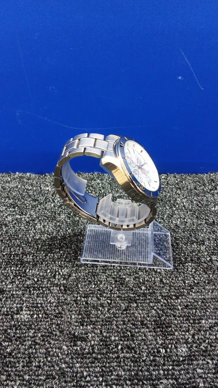 SEIKO Quarz-Armbanduhr 4T57-00A0
