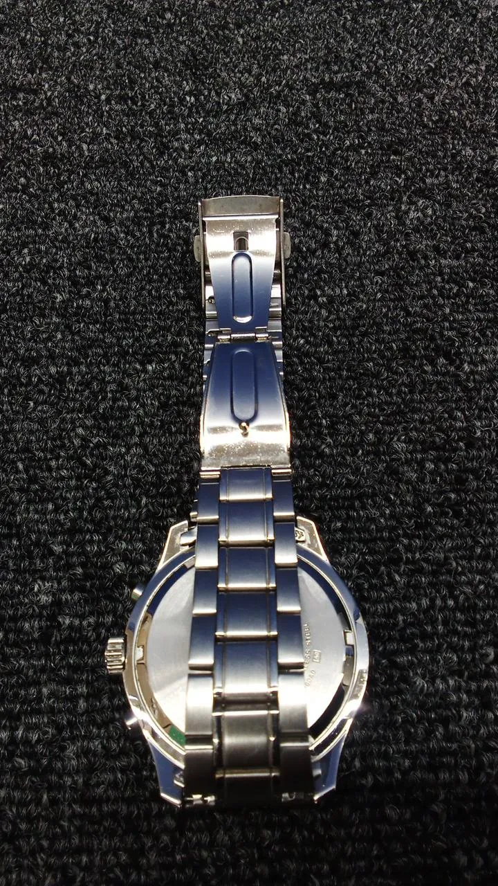 SEIKO Quarz-Armbanduhr 4T57-00A0