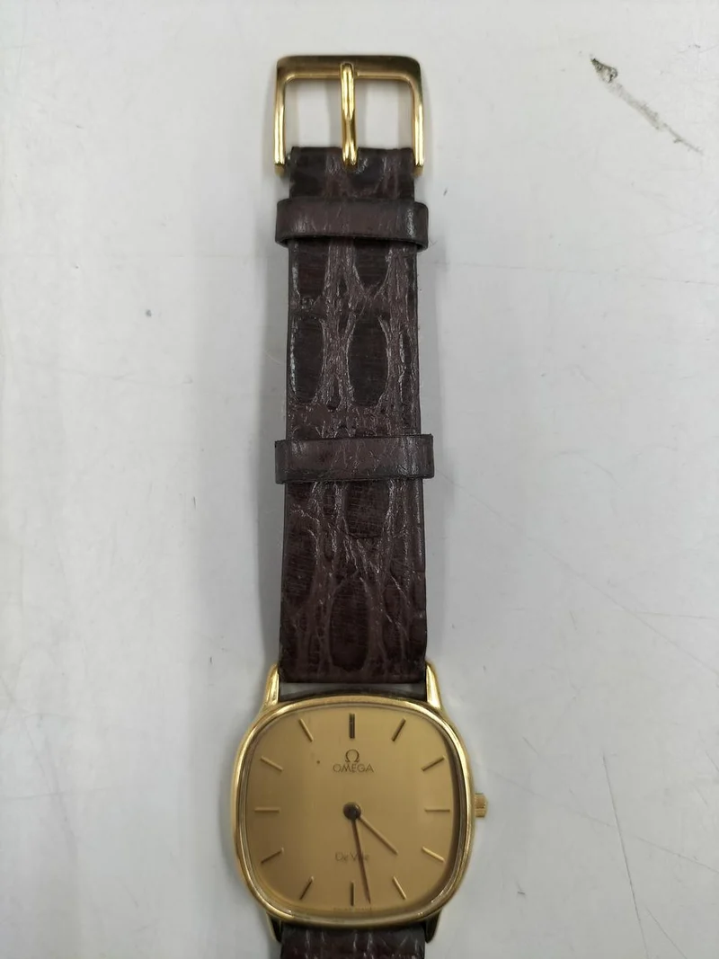 OMEGA DE VILLE 191.0219