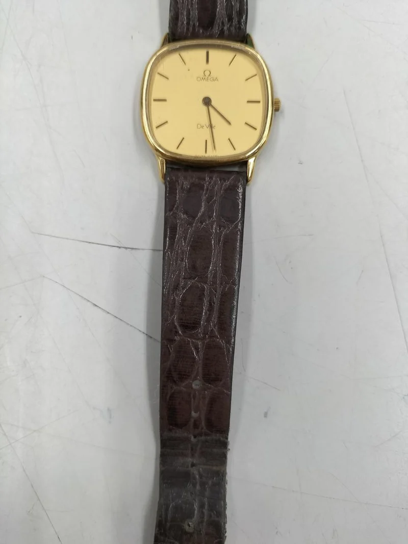 OMEGA DE VILLE 191.0219
