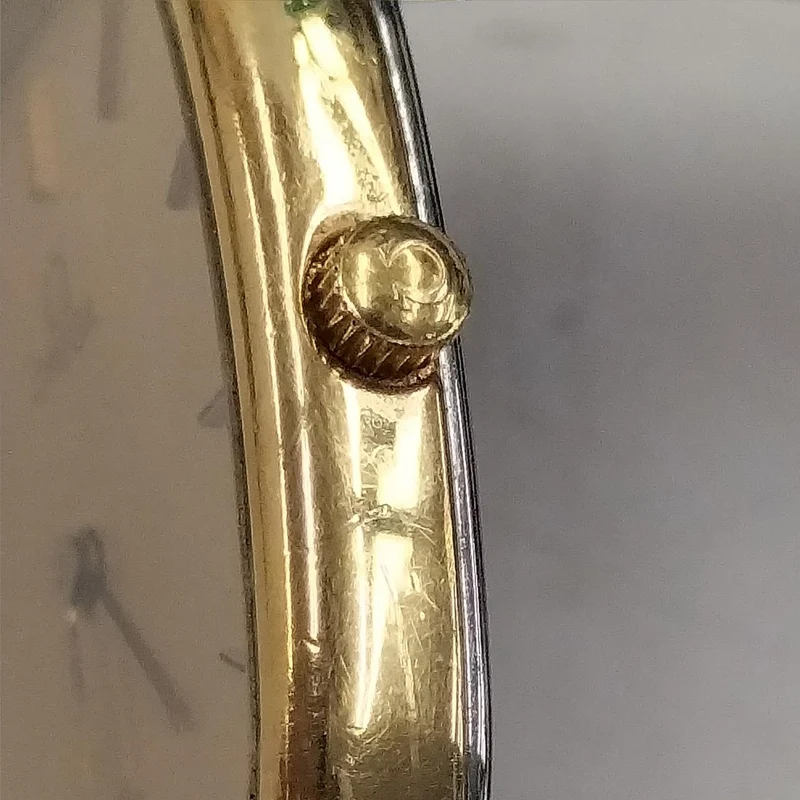 OMEGA DE VILLE 191.0219