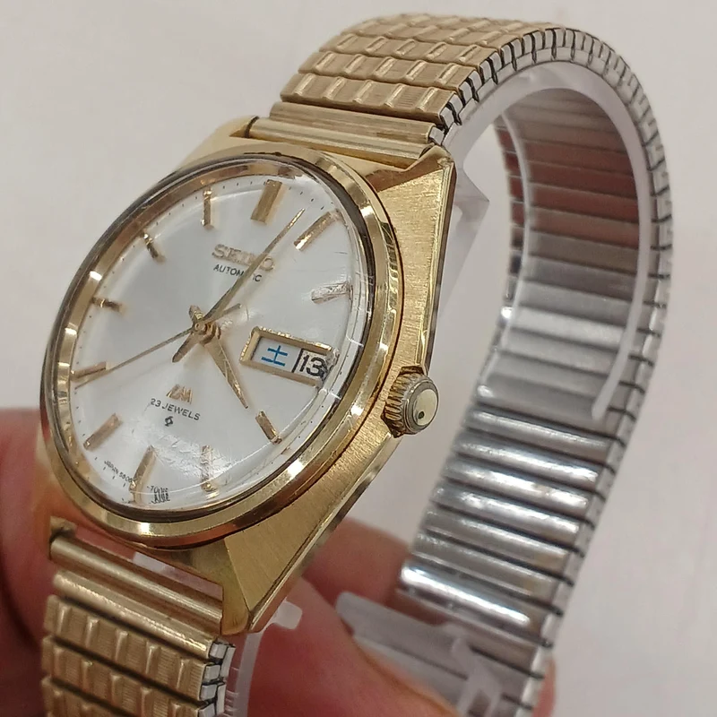 SEIKO Roadmatic 5606-7000