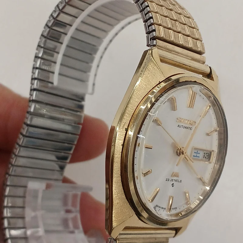SEIKO Roadmatic 5606-7000