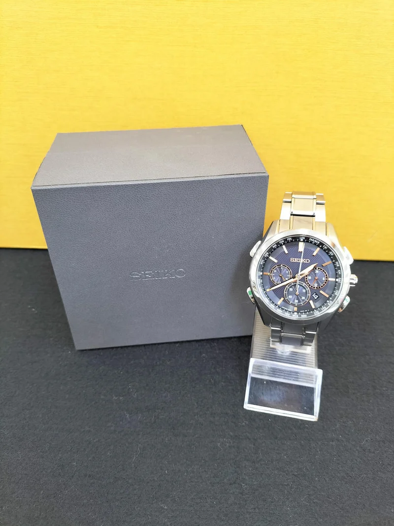 SEIKO Armbanduhr / BRIGHTZ Flight Expert SAGA199