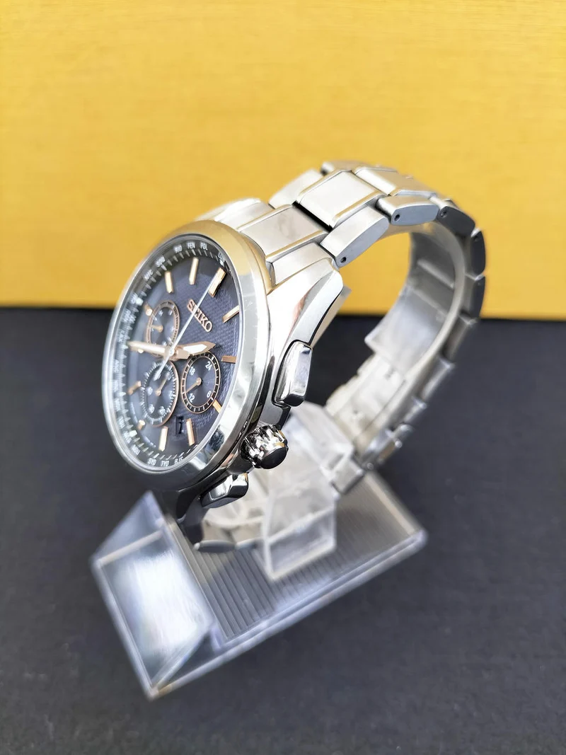 SEIKO Armbanduhr / BRIGHTZ Flight Expert SAGA199