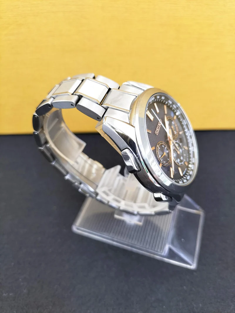 SEIKO Armbanduhr / BRIGHTZ Flight Expert SAGA199