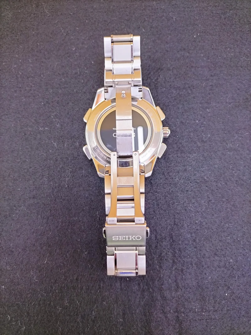 SEIKO Armbanduhr / BRIGHTZ Flight Expert SAGA199
