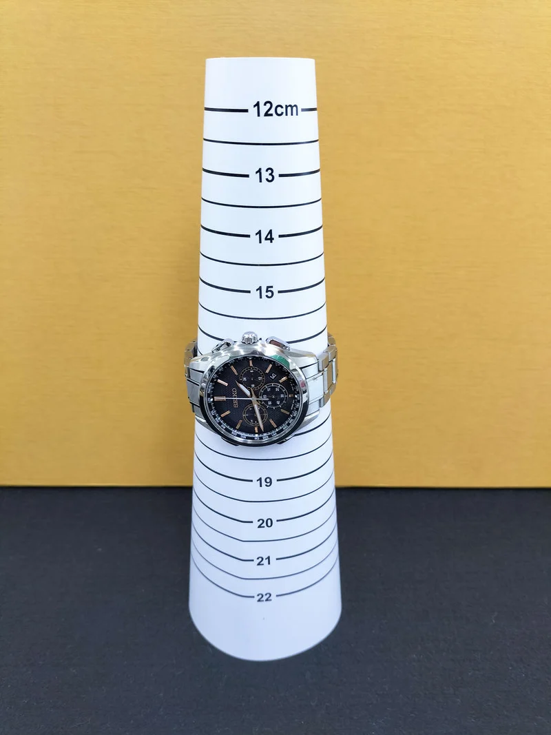 SEIKO Armbanduhr / BRIGHTZ Flight Expert SAGA199