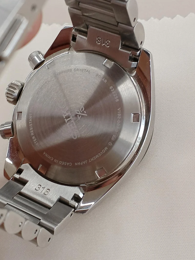 SEIKO Uhr SBDL125
