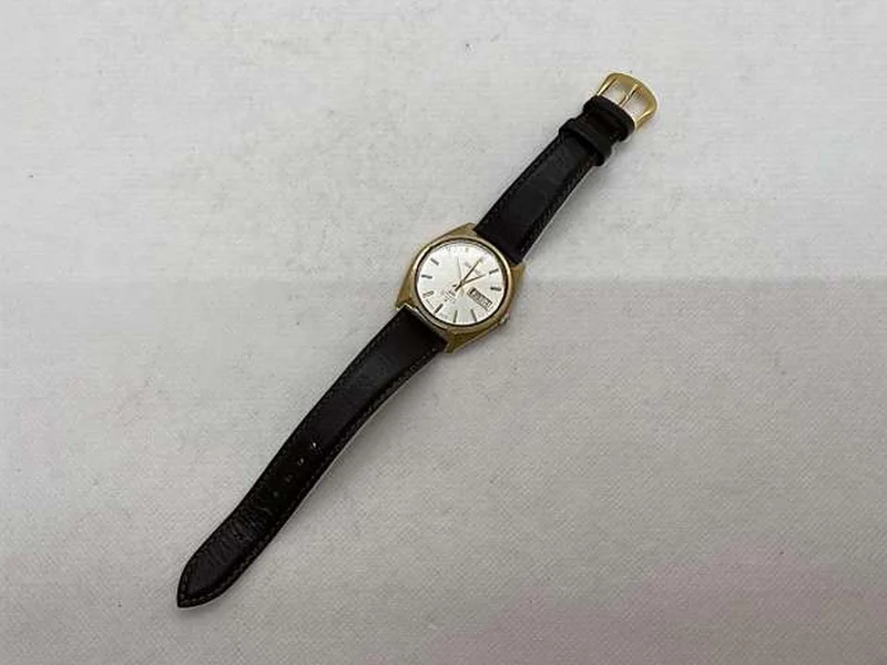 [SCHROTT] SEIKO LORD MATIC (23 Steine) 5606-7000