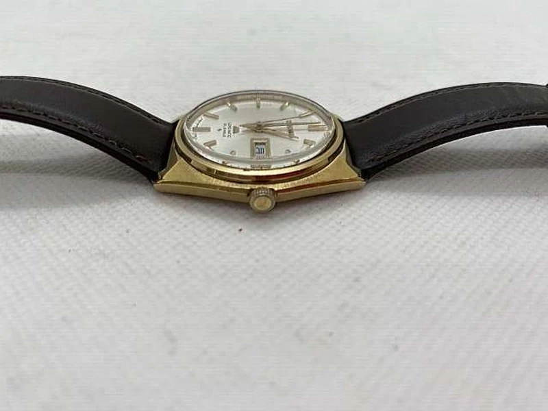 [SCHROTT] SEIKO LORD MATIC (23 Steine) 5606-7000