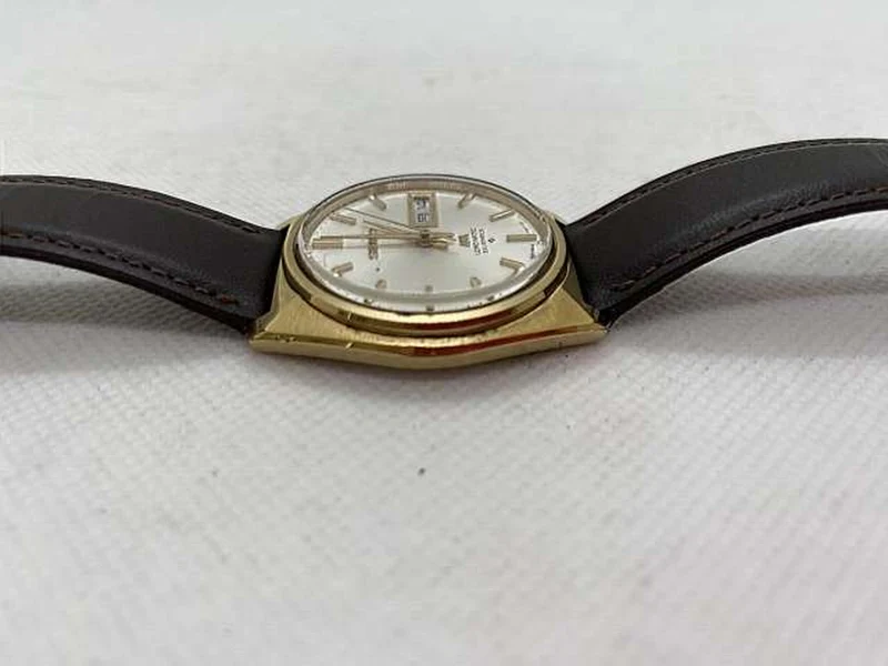 [SCHROTT] SEIKO LORD MATIC (23 Steine) 5606-7000