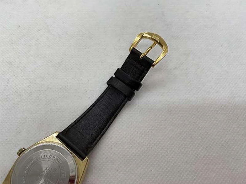 [SCHROTT] SEIKO LORD MATIC (23 Steine) 5606-7000
