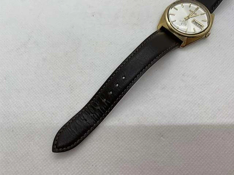 [SCHROTT] SEIKO LORD MATIC (23 Steine) 5606-7000