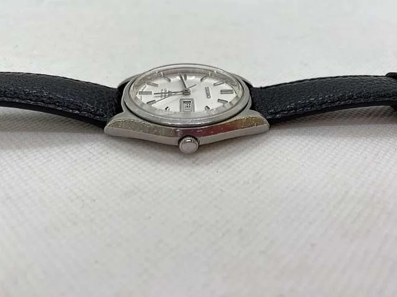 [SCHROTT] SEIKO LORD MATIC (23 Steine) 5606-7070