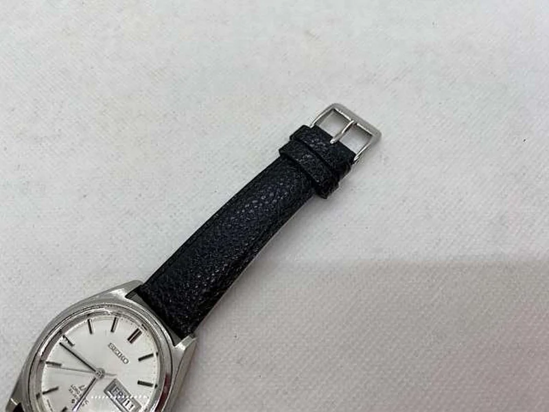 [SCHROTT] SEIKO LORD MATIC (23 Steine) 5606-7070