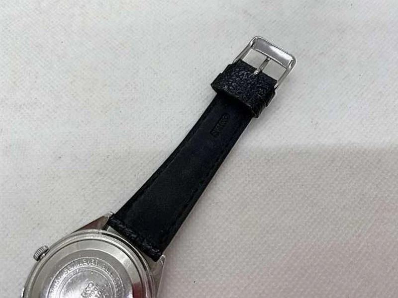 [SCHROTT] SEIKO LORD MATIC (23 Steine) 5606-7070