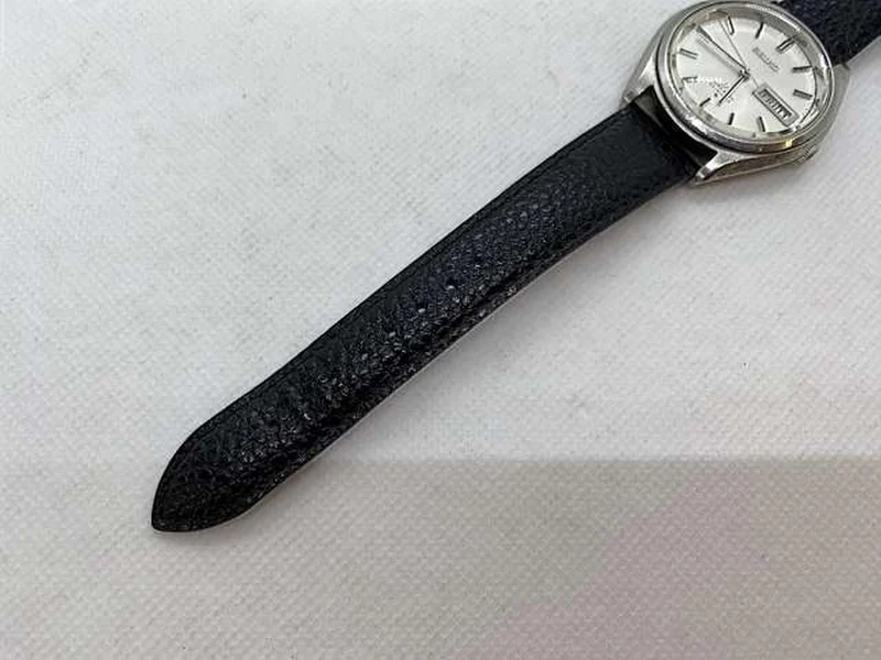 [SCHROTT] SEIKO LORD MATIC (23 Steine) 5606-7070