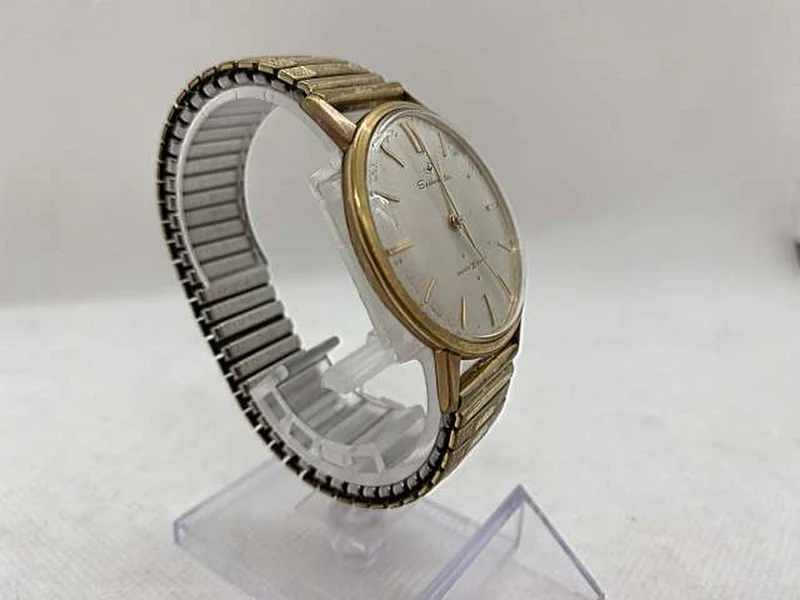 [SCHROTT] SEIKO SEIKOMATIC (20 Steine) J14074DE