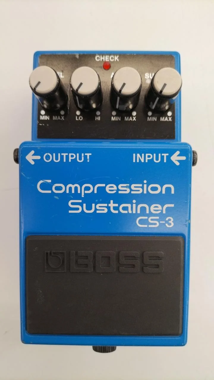 BOSS Kompressor CS-3