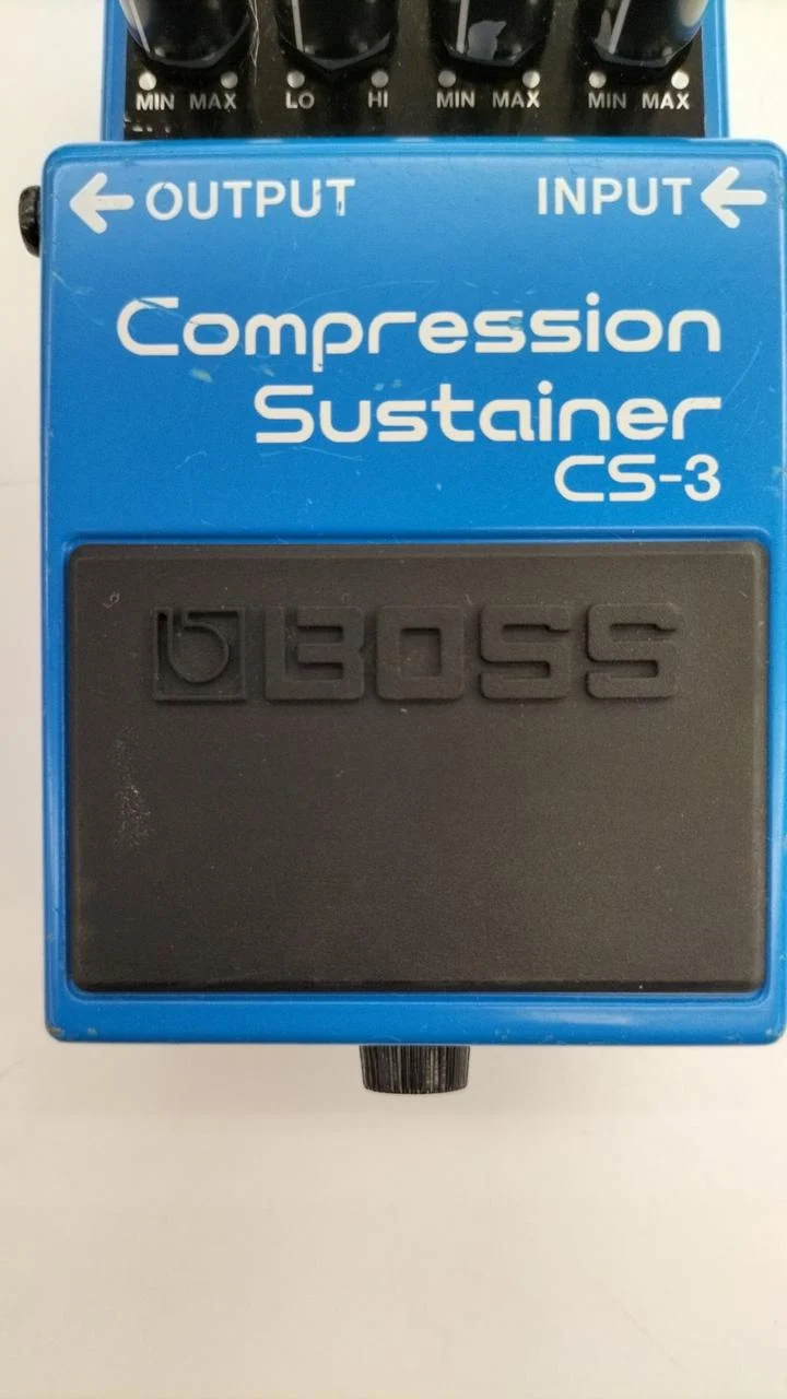 BOSS Kompressor CS-3