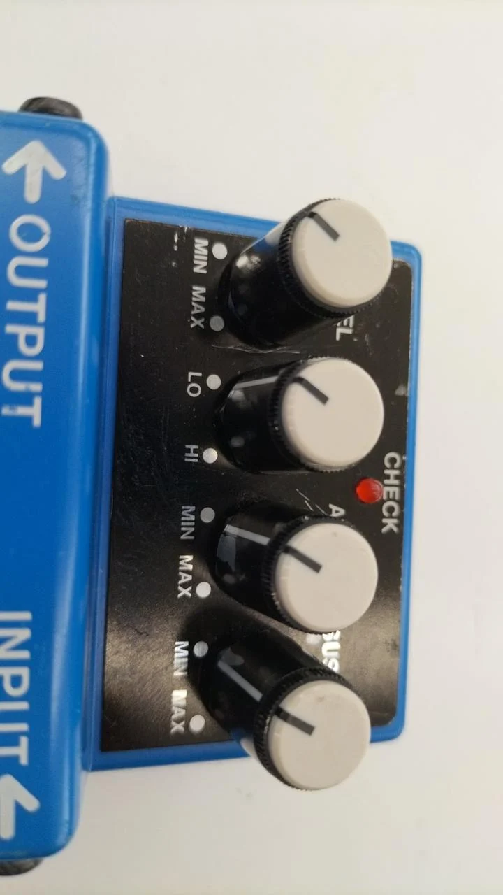 BOSS Kompressor CS-3