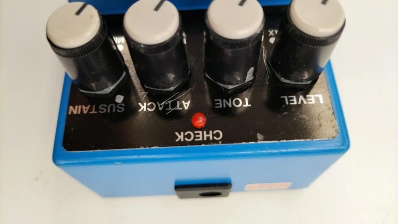 BOSS Kompressor CS-3