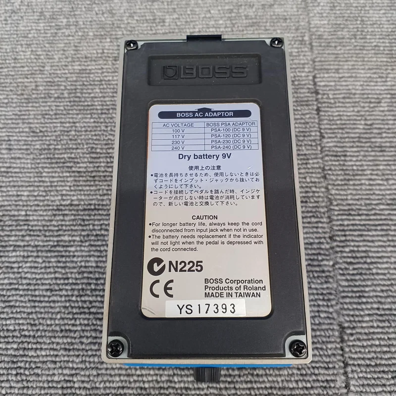 BOSS Kompressor CS-3