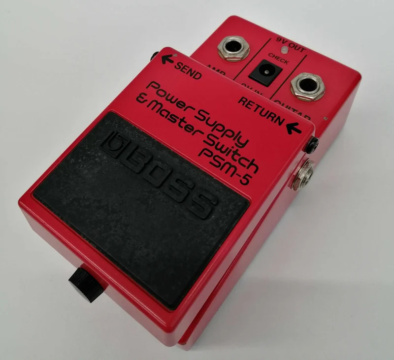 BOSS Effektpedal: PSM-5