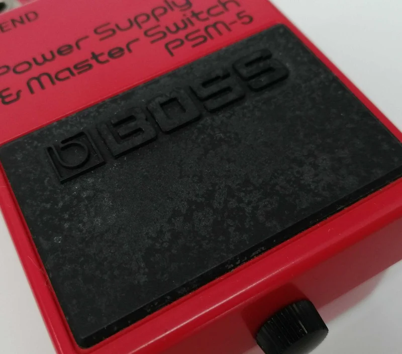 BOSS Effektpedal: PSM-5