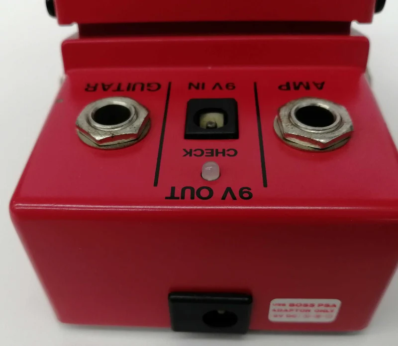 BOSS Effektpedal: PSM-5