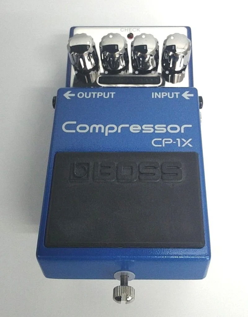 BOSS Kompressor CP-1X