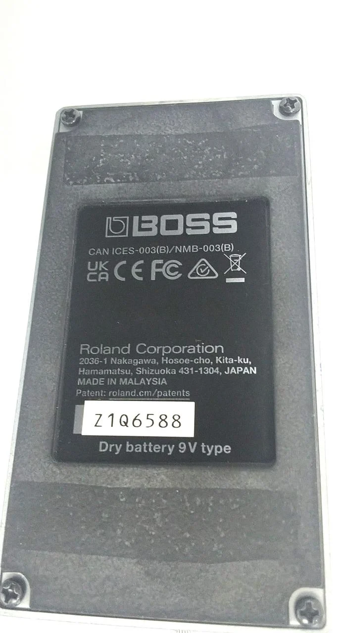 BOSS Kompressor CP-1X