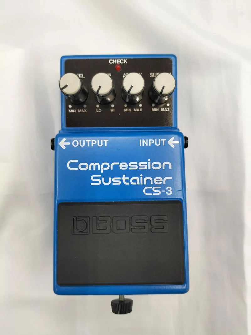 BOSS Effektpedal CS-3